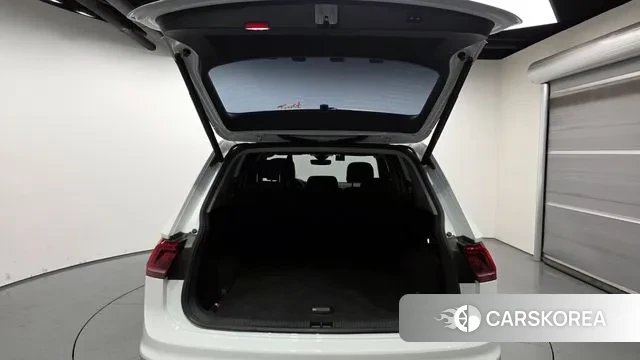 Volkswagen Tiguan Allspace id 3460039 из Кореи 11
