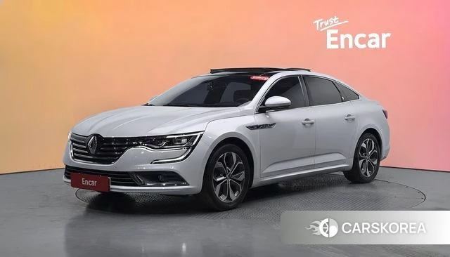 Renault Korea (Samsung) SM6 id 4609845 из Кореи 11