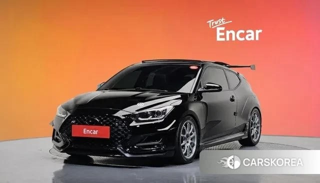 Hyundai Veloster (JS) id 3460093 из Кореи 11