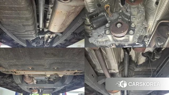 Ssangyong Rexton Sports id 3261722 из Кореи 11