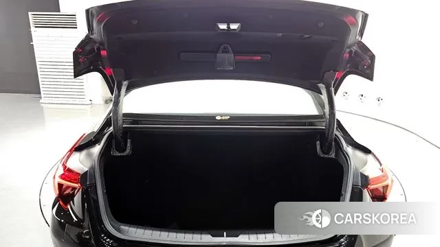 Kia K8 Hybrid id 3438373 из Кореи 11