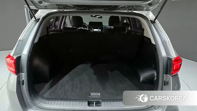 Kia Sportage The Bold id 3723406 из Кореи 11