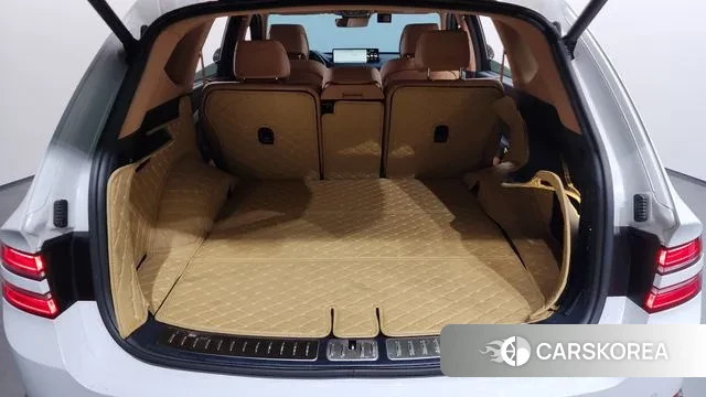 Genesis GV80 id 3746411 из Кореи 11