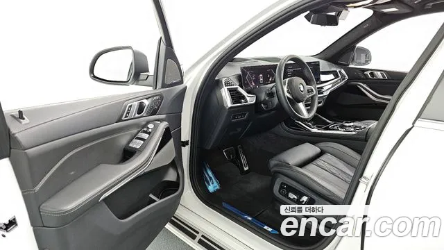 BMW X7 (G07) id 2683504 из Кореи 11