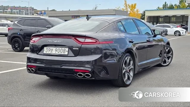 Kia Stinger id 3363343 из Кореи 11