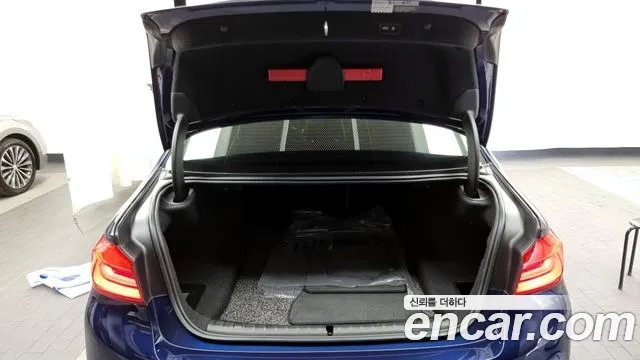 BMW 5 Series (G30) id 2754654 из Кореи 11