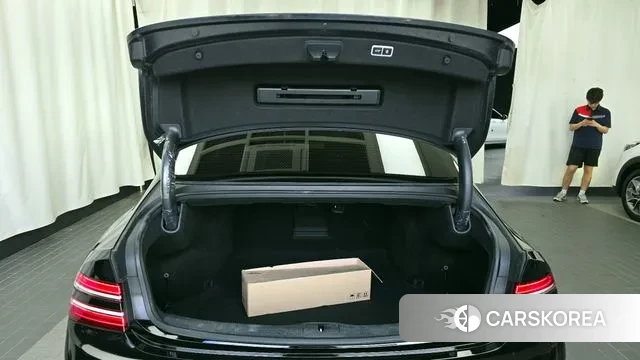 Genesis G80 (RG3) id 3094491 из Кореи 11