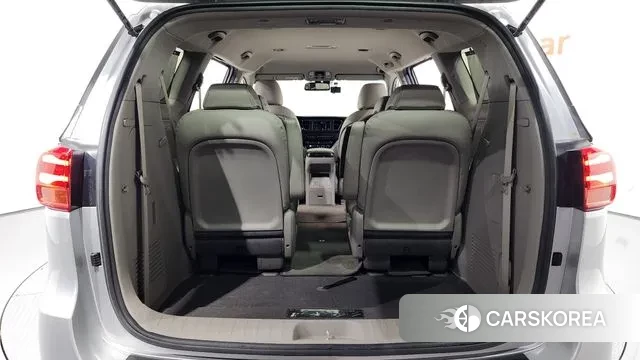 Kia The New Carnival id 3651220 из Кореи 11