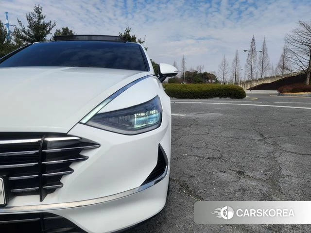 Hyundai Sonata (DN8) id 3792022 из Кореи 11