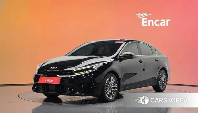 Kia The New K3 2nd generation id 4656770 из Кореи 11
