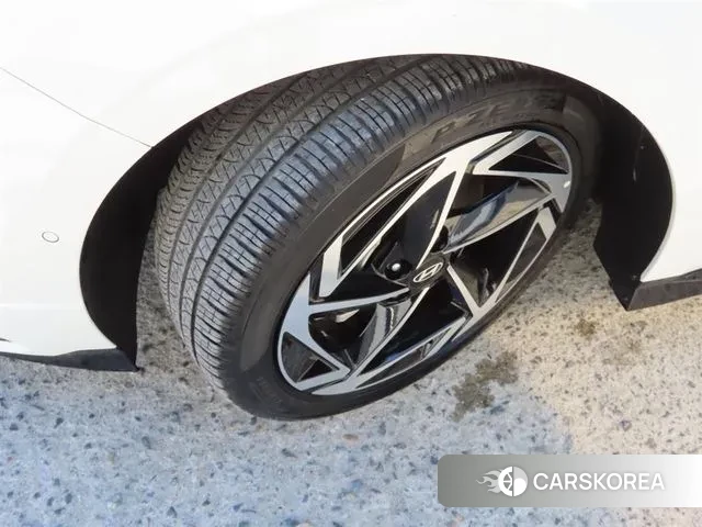 Hyundai Sonata D Edge Hybrid (DN8) id 3322175 из Кореи 11