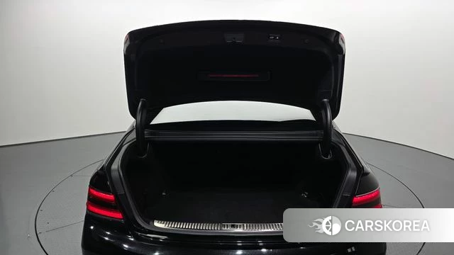 Genesis G90 id 4595429 из Кореи 11