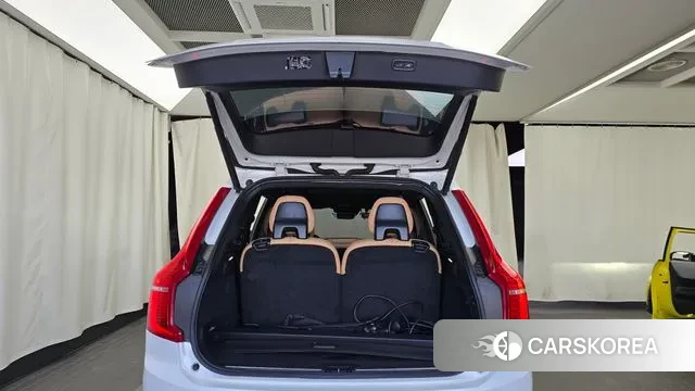 Volvo XC90 second Generation id 3707784 из Кореи 11