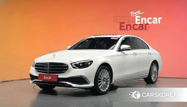 Mercedes-Benz E-Class W213 id 4651240 из Кореи 11
