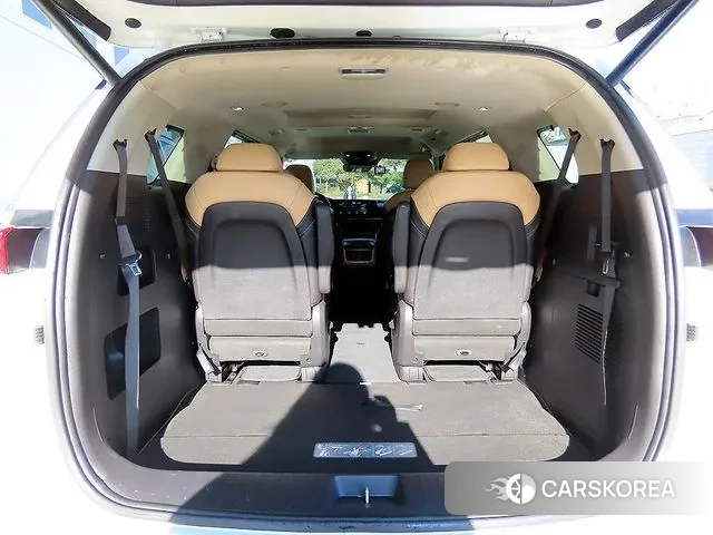 Kia Carnival 4th generation id 3550243 из Кореи 11