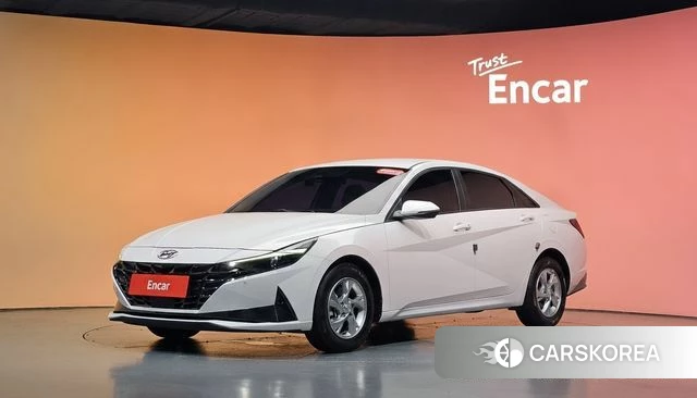 Hyundai Avante (CN7) id 4918186 из Кореи 11