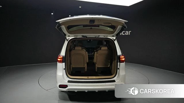 Kia The New Carnival id 4918818 из Кореи 11