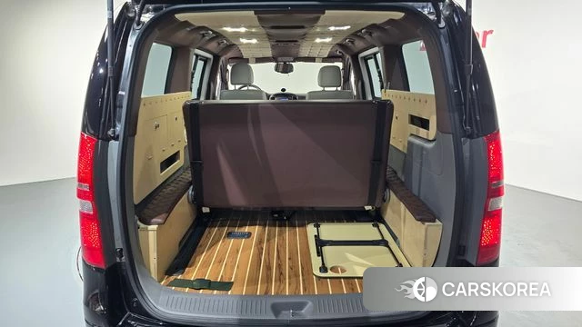 Hyundai The New Grand Starex id 4203992 из Кореи 11