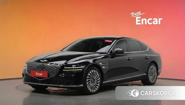 Genesis Electrified G80 (RG3) id 4739777 из Кореи 11