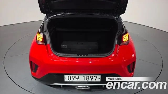 Hyundai Veloster (JS) id 2886998 из Кореи 11