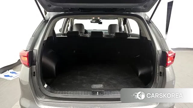 Kia Sportage The Bold id 3601083 из Кореи 11