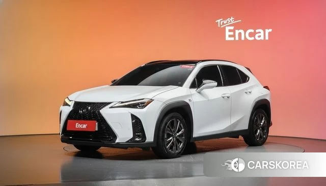 Lexus UX250h id 4618133 из Кореи 11