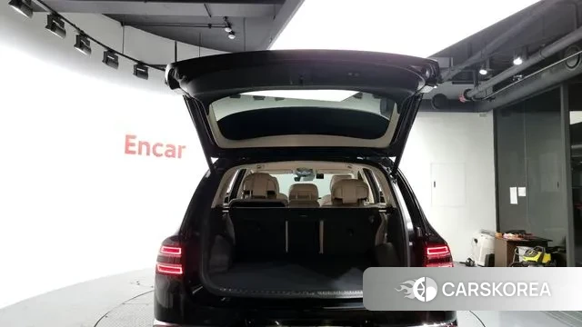 Genesis GV80 id 3405363 из Кореи 11