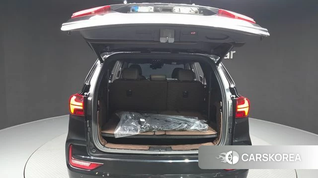 Ssangyong All New Rexton id 4422833 из Кореи 11