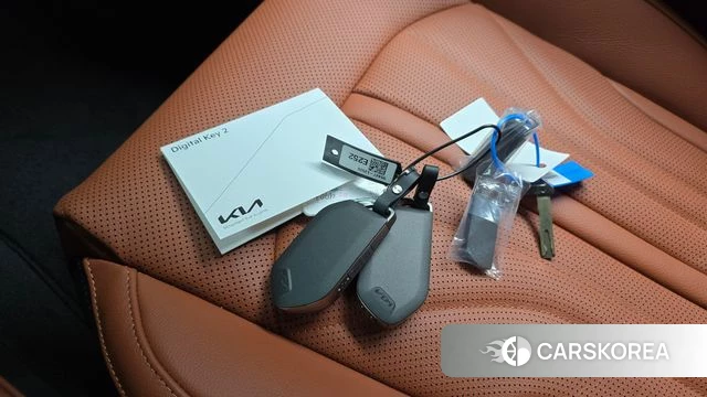 Kia The New K5 3rd generation id 4559903 из Кореи 11