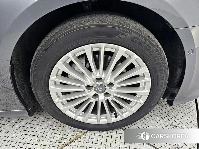 Audi A6 (C8) id 4202890 из Кореи 11