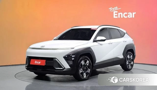 Hyundai Kona (SX2) id 4640600 из Кореи 11