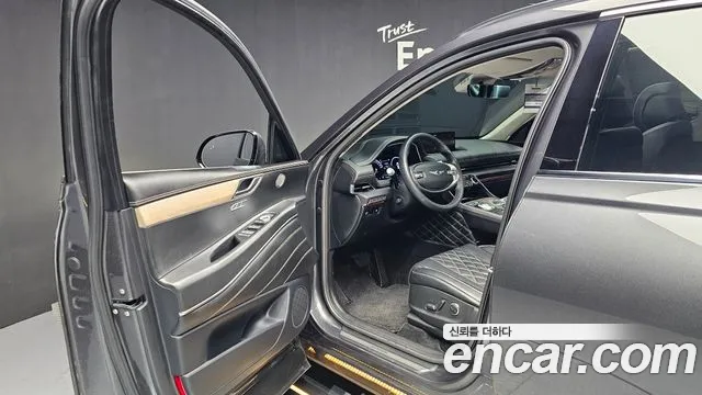 Genesis GV80 id 2647491 из Кореи 11