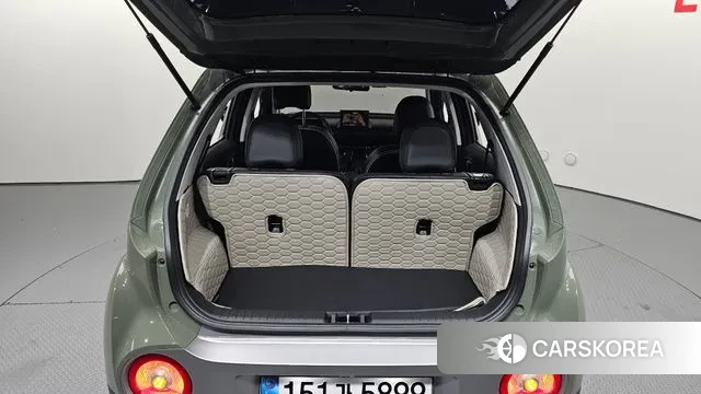 Hyundai Casper id 3523541 из Кореи 11