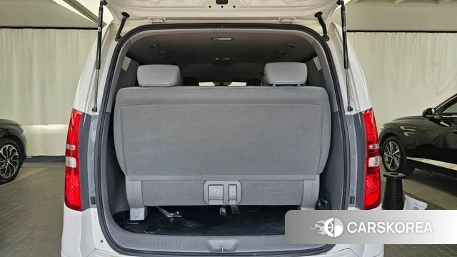 Hyundai The New Grand Starex id 4284654 из Кореи 11