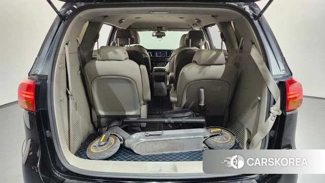 Kia All New Carnival id 4850193 из Кореи 11