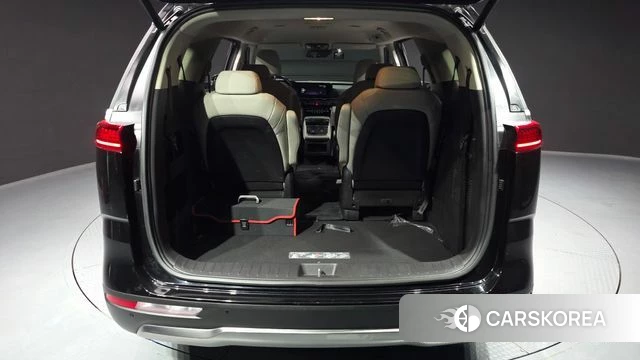 Kia Carnival 4th generation id 4355280 из Кореи 11