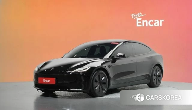 Tesla Model 3 id 4834514 из Кореи 11