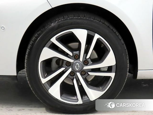 Renault Korea (Samsung) SM3 Neo id 4334179 из Кореи 11