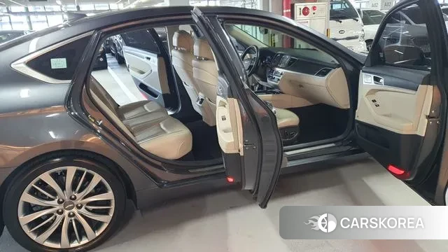 Genesis G80 id 3391666 из Кореи 11