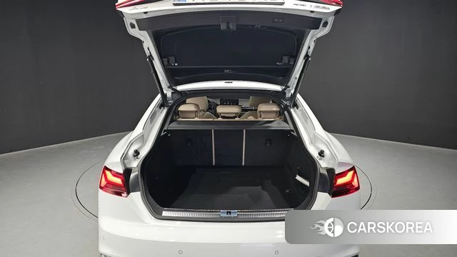 Audi A5 (F5) id 3896964 из Кореи 11