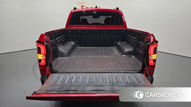 Ssangyong The New Rexton Sports Cannes id 2895482 из Кореи 11