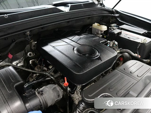 Ssangyong Rexton Sports Cannes id 4511630 из Кореи 11