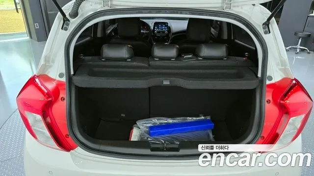 Chevrolet (GM Daewoo) The New Spark id 2932385 из Кореи 11