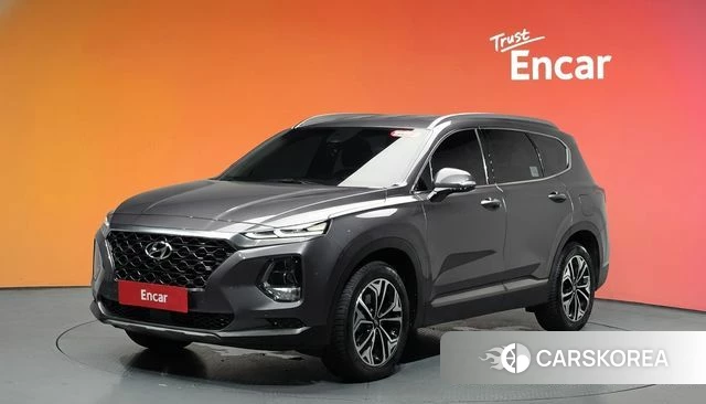 Hyundai Santa Fe TM id 4390462 из Кореи 11