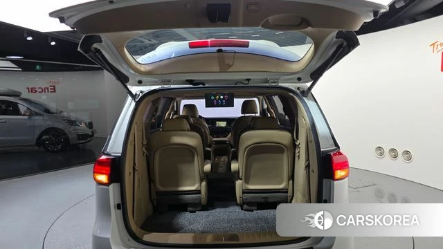Kia All New Carnival id 4552090 из Кореи 11