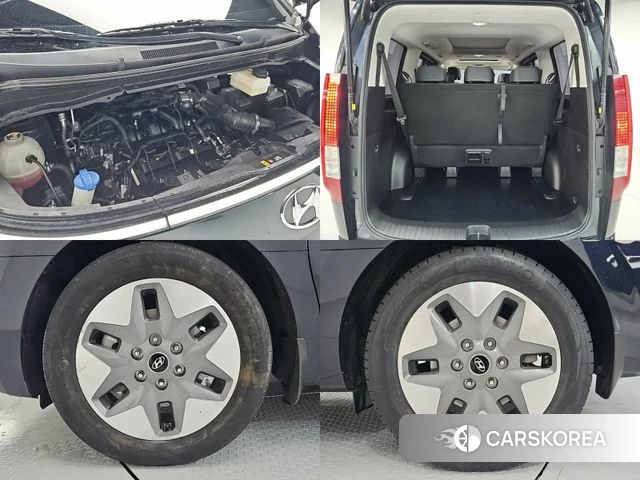 Hyundai Staria id 4231649 из Кореи 11