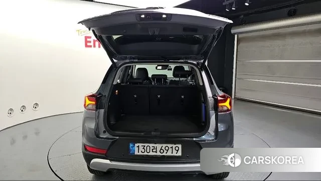 Chevrolet (GM Daewoo) Trailblazer id 2931241 из Кореи 11