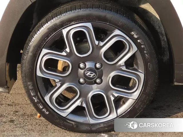 Hyundai Casper id 3340356 из Кореи 11