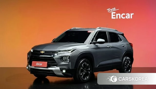 Chevrolet (GM Daewoo) Trailblazer id 3872634 из Кореи 11