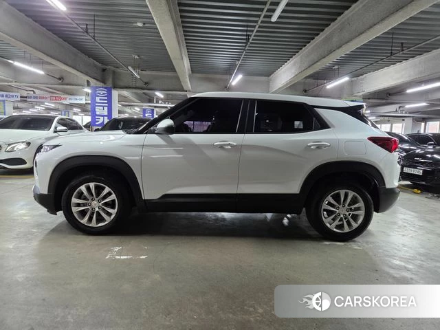 Chevrolet (GM Daewoo) Trailblazer id 4345010 из Кореи 11